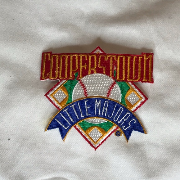 Cooperstown little majors patch - Picture 2 of 4